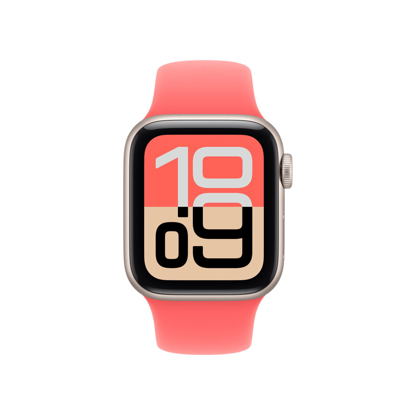 40mm Bright Guava Sport Band - S/M - iSTYLE.hu