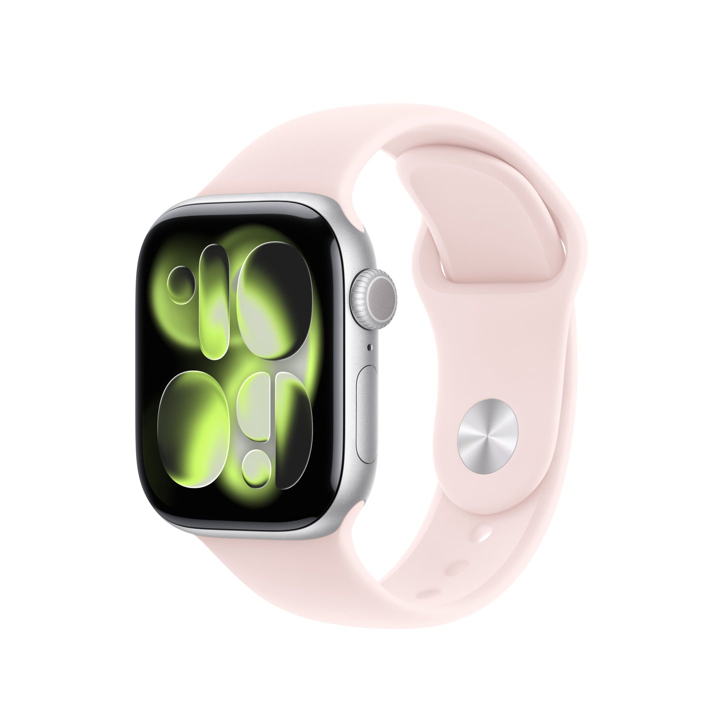 42mm Soft Pink Sport Band - S/M - iSTYLE.hu