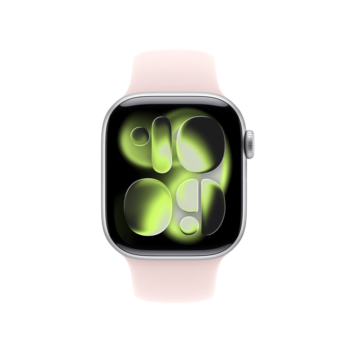 42mm Soft Pink Sport Band - S/M - iSTYLE.hu