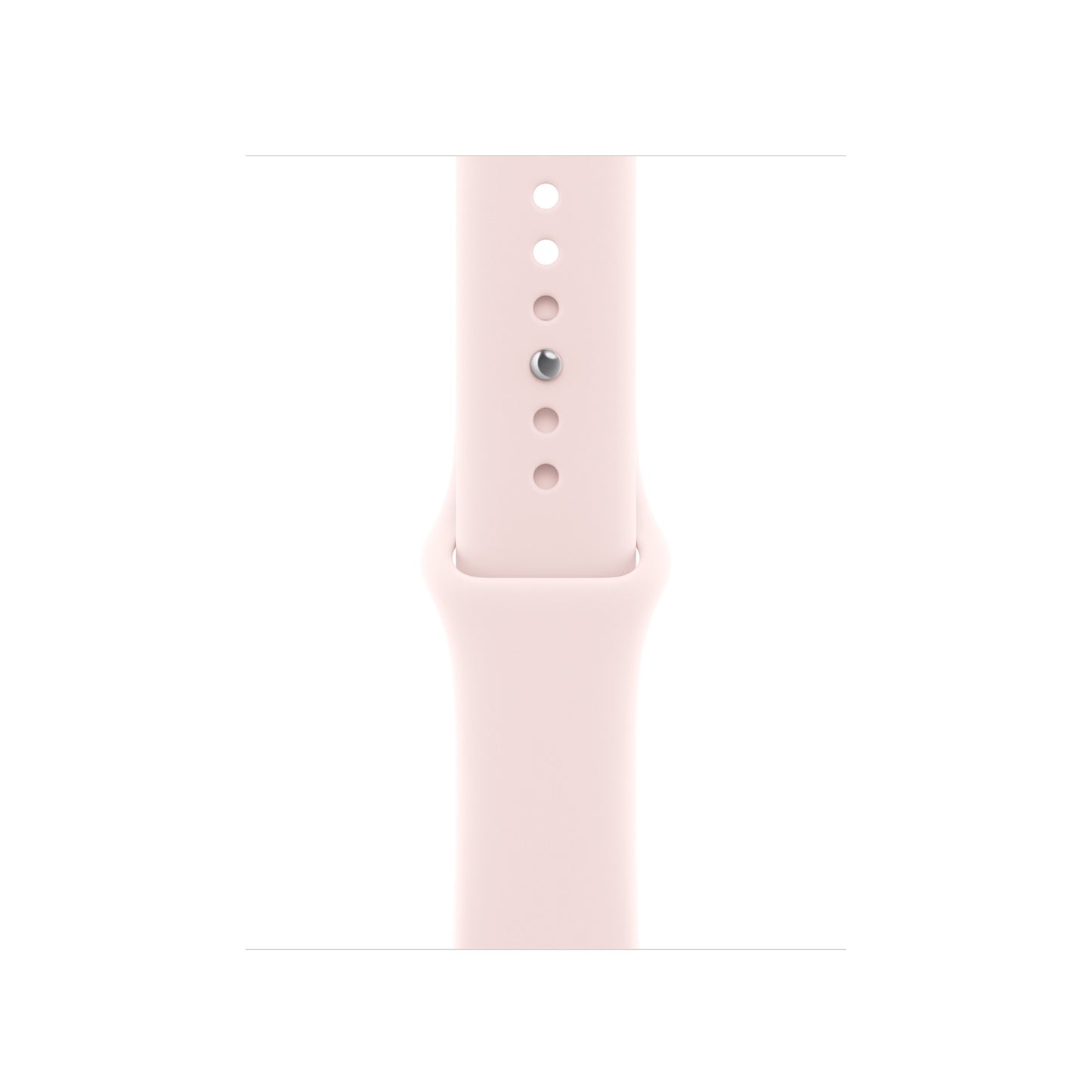 42mm Soft Pink Sport Band - S/M - iSTYLE.hu