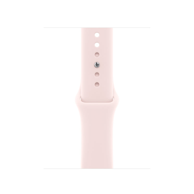 42mm Soft Pink Sport Band - S/M - iSTYLE.hu