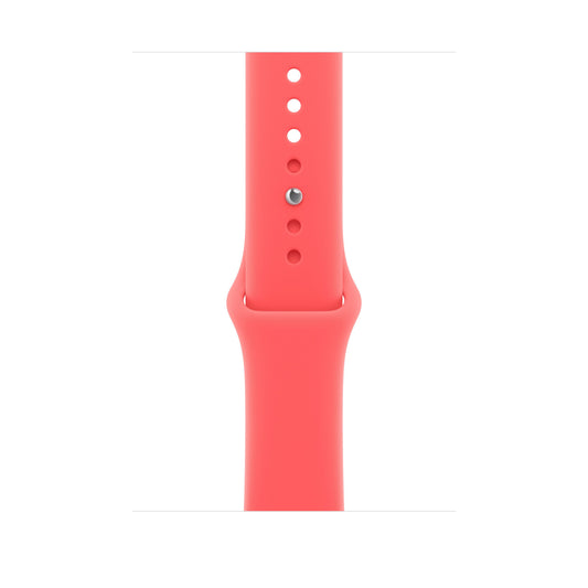 46mm Bright Guava Sport Band - M/L - iSTYLE.hu