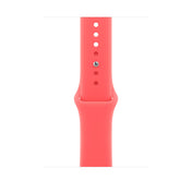 46mm Bright Guava Sport Band - S/M - iSTYLE.hu