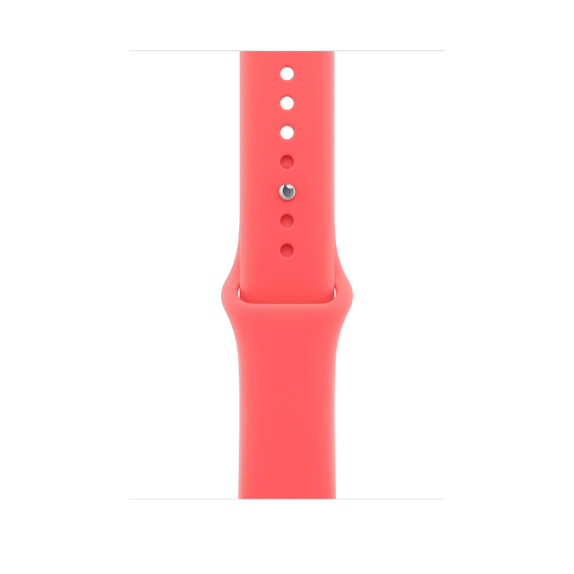 46mm Bright Guava Sport Band - S/M - iSTYLE.hu