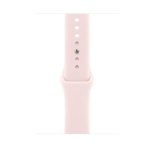 46mm Soft Pink Sport Band - M/L - iSTYLE.hu