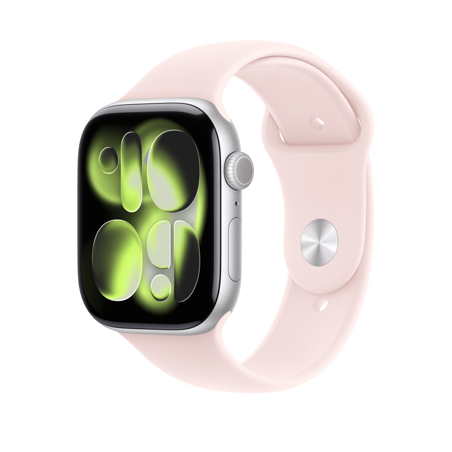 46mm Soft Pink Sport Band - S/M - iSTYLE.hu