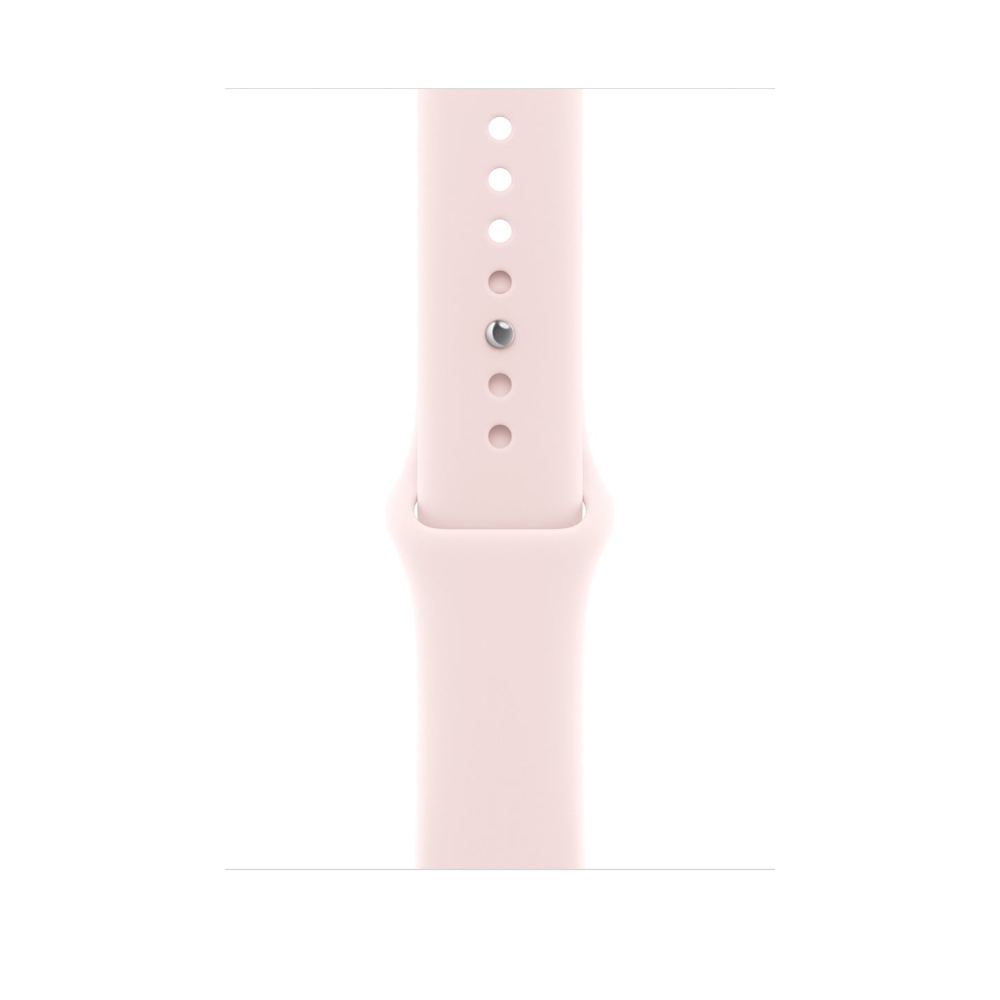 46mm Soft Pink Sport Band - S/M - iSTYLE.hu