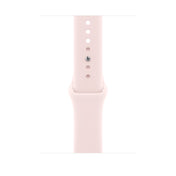 46mm Soft Pink Sport Band - S/M - iSTYLE.hu