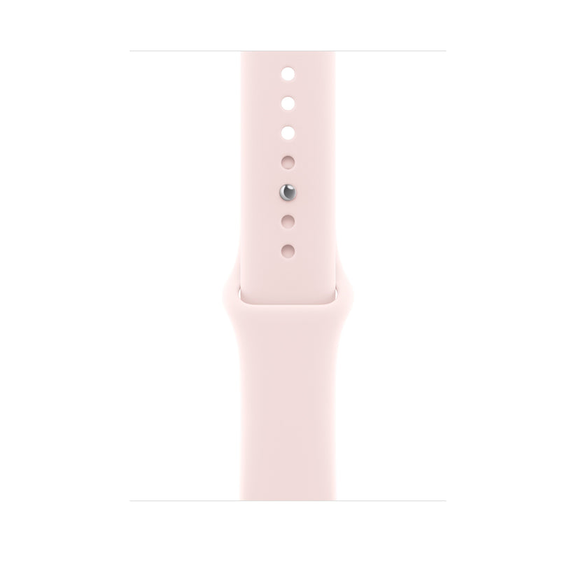 46mm Soft Pink Sport Band - S/M - iSTYLE.hu