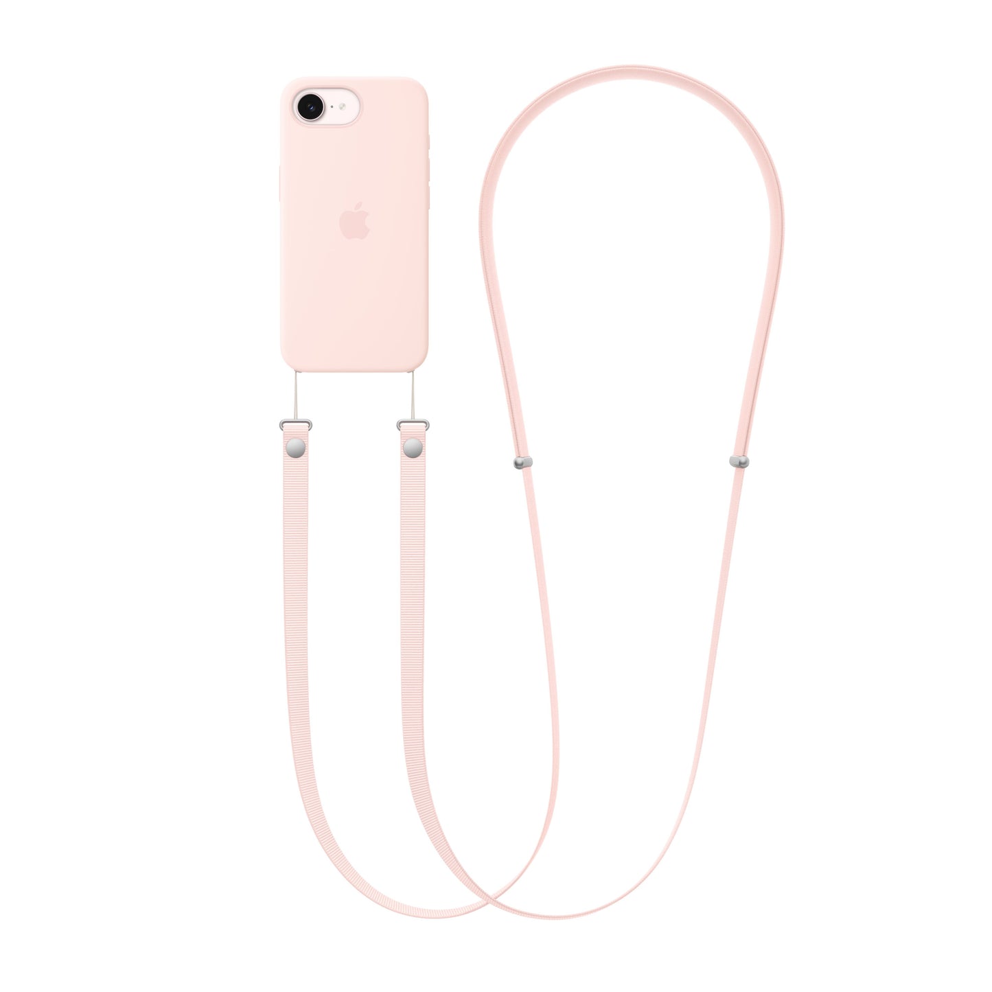 Crossbody Strap - Soft Pink - iSTYLE.hu