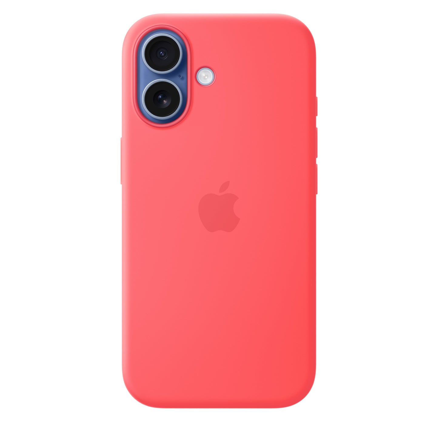 iPhone 17 Silicone Case with MagSafe – Bright Guava - iSTYLE.hu