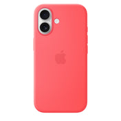 iPhone 17 Silicone Case with MagSafe – Bright Guava - iSTYLE.hu