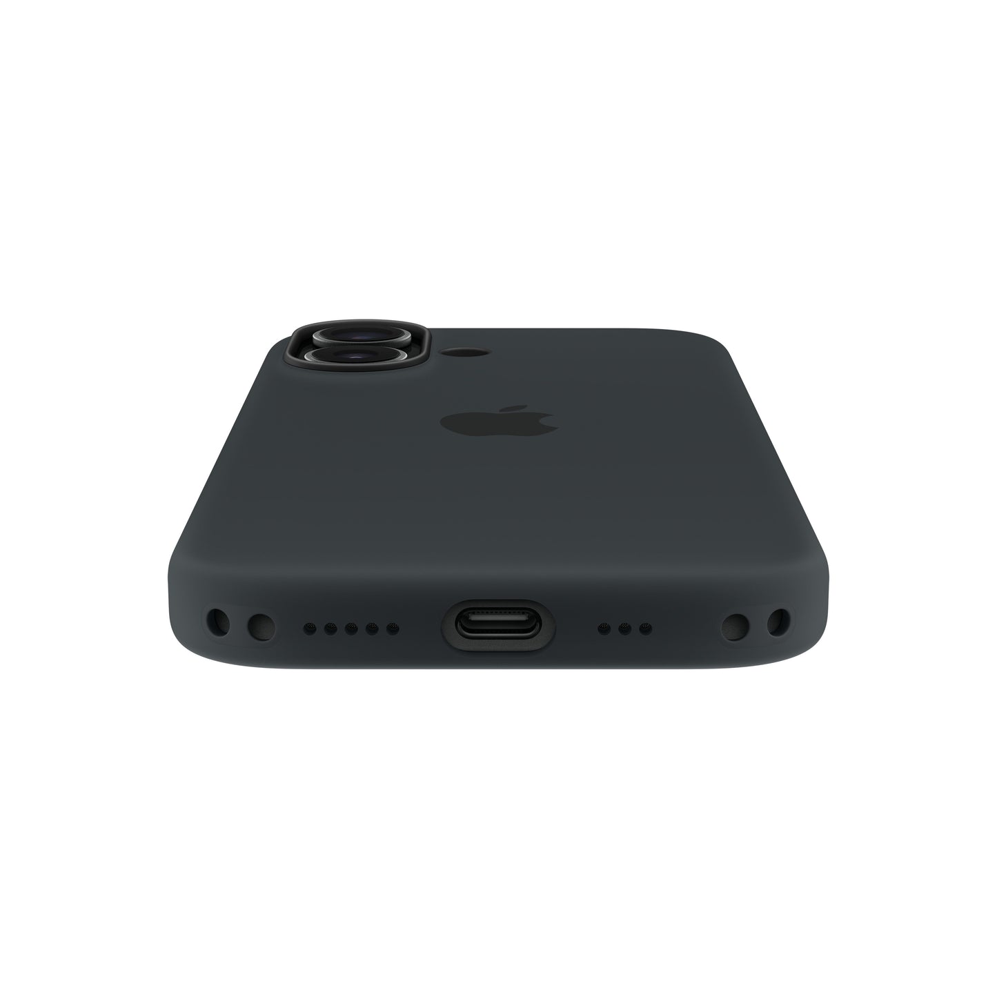 iPhone 17 Silicone Case with MagSafe – Electric Lavender - iSTYLE.hu