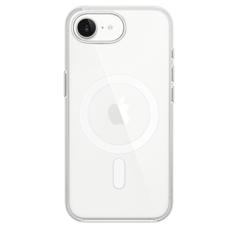 iPhone 17e Clear Case with MagSafe - iSTYLE.hu