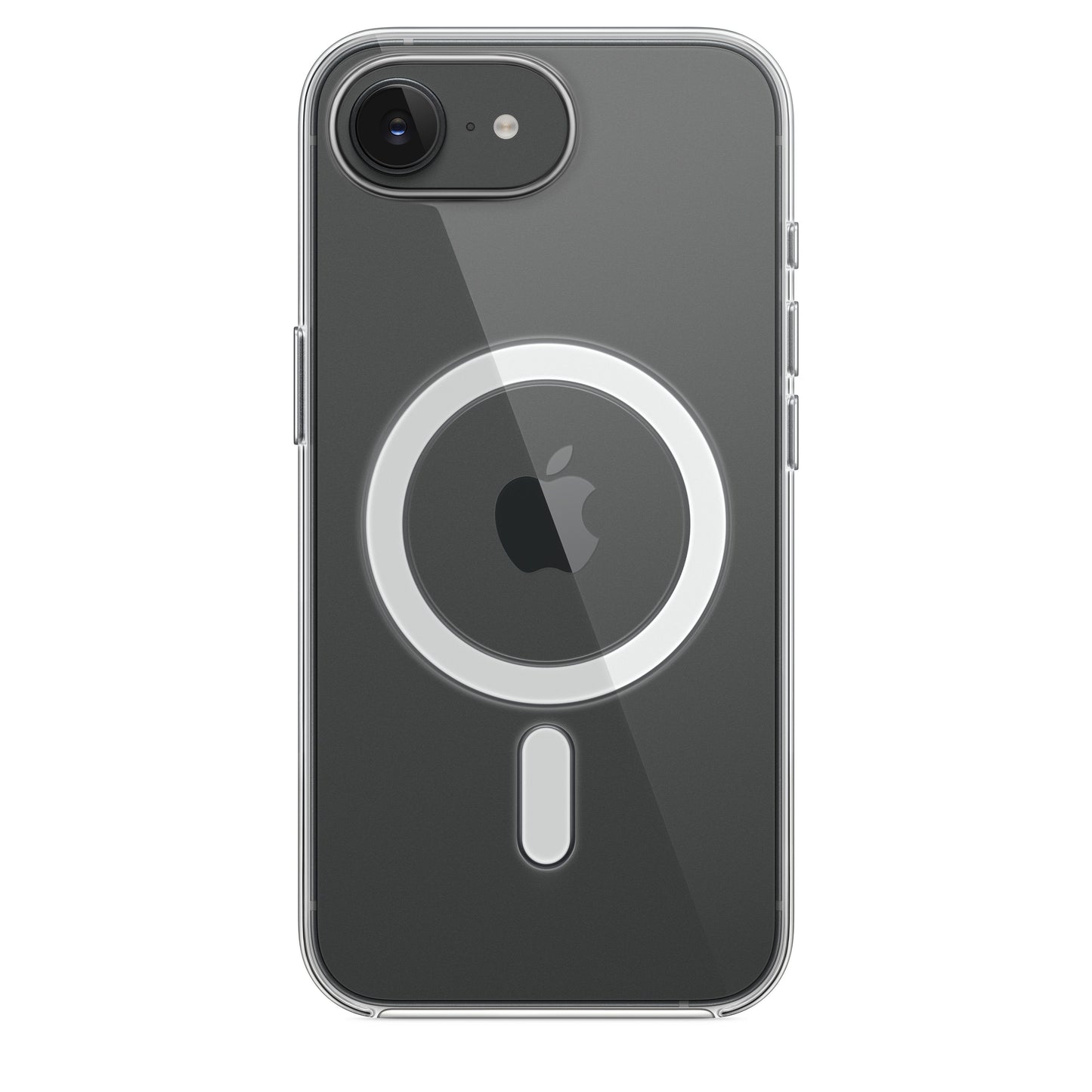 iPhone 17e Clear Case with MagSafe - iSTYLE.hu