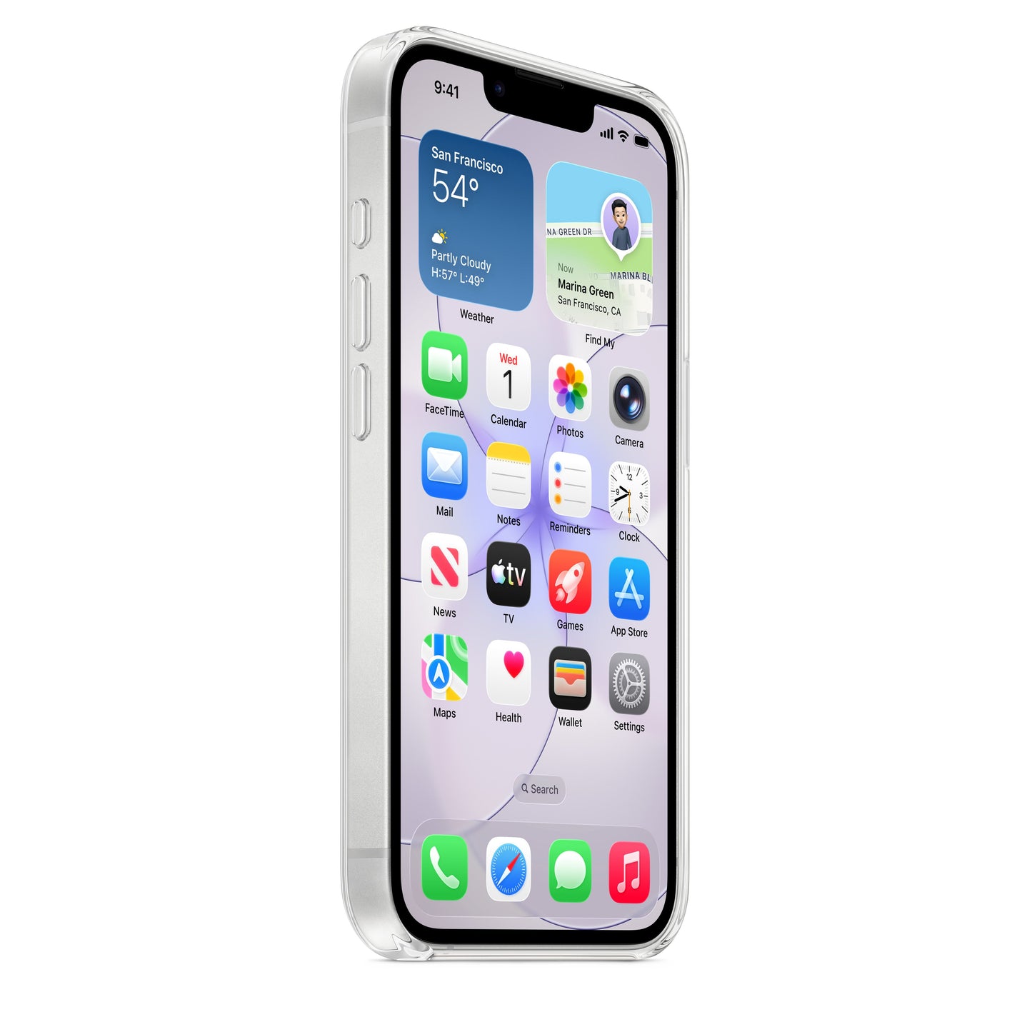 iPhone 17e Clear Case with MagSafe - iSTYLE.hu
