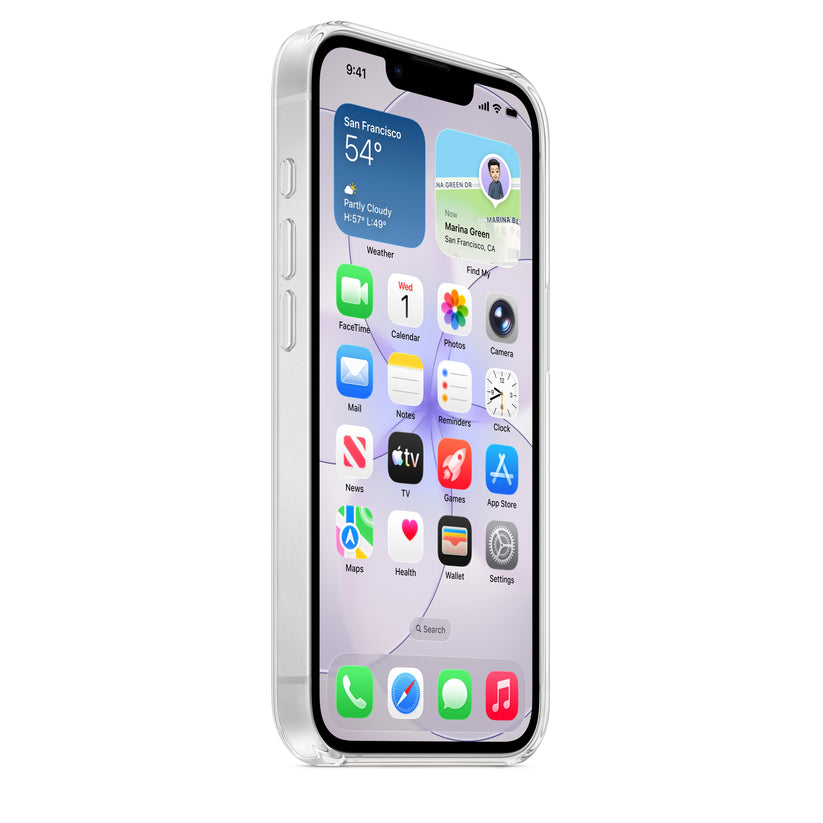 iPhone 17e Clear Case with MagSafe - iSTYLE.hu