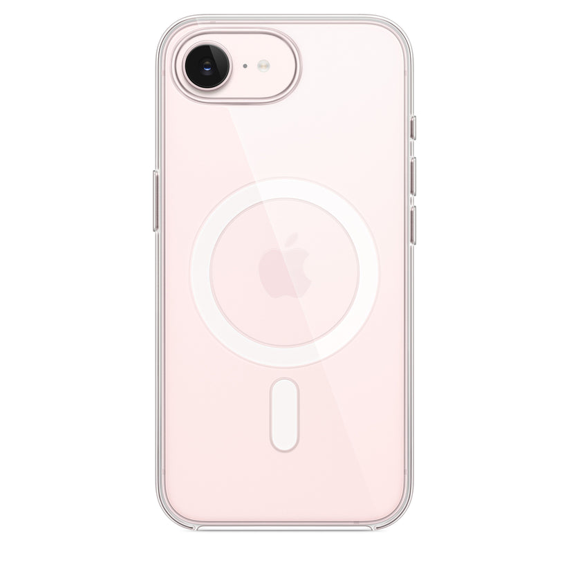 iPhone 17e Clear Case with MagSafe - iSTYLE.hu