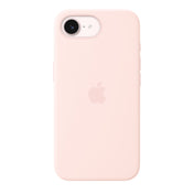 iPhone 17e Silicone Case with MagSafe – Soft Pink - iSTYLE.hu