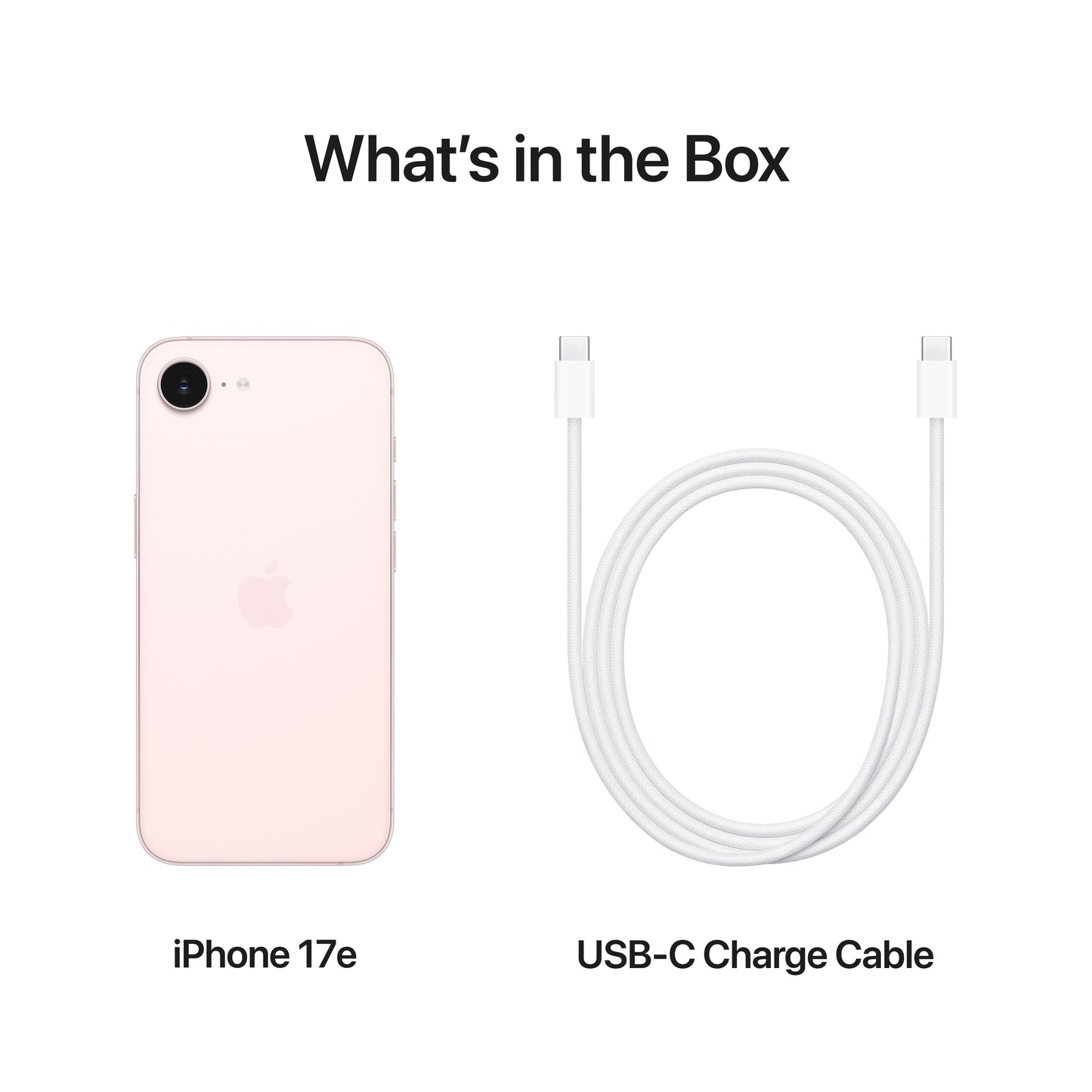 iPhone 17e 512GB Soft Pink - iSTYLE.hu