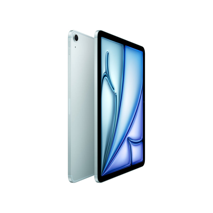 11-inch iPad Air Wi-Fi + Cellular 256GB - Blue (M4) - iSTYLE.hu