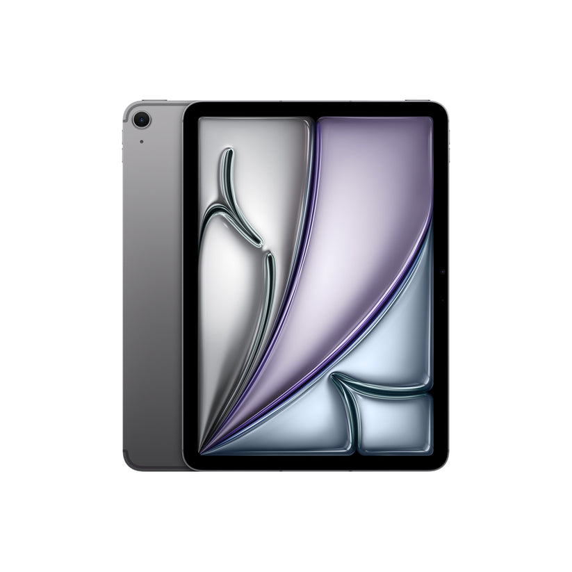 iPad Air 11" (M4) Wi-Fi + Cellular 128GB - Asztroszürke - iSTYLE.hu