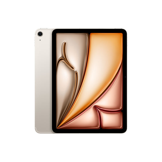 iPad Air 11" (M4) Wi-Fi + Cellular 128GB - Csillagfény - iSTYLE.hu