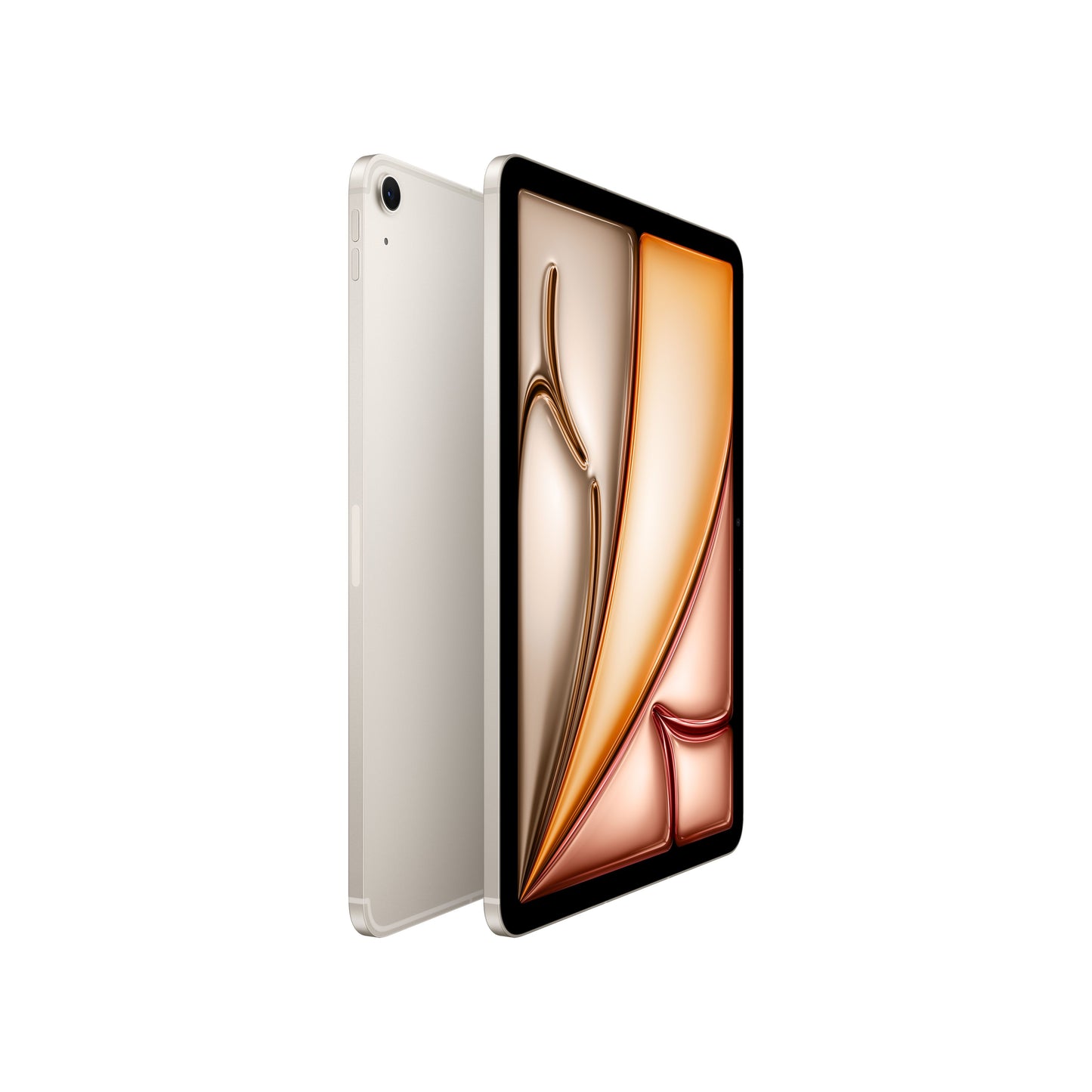 11-inch iPad Air Wi-Fi + Cellular 1TB - Starlight (M4) - iSTYLE.hu