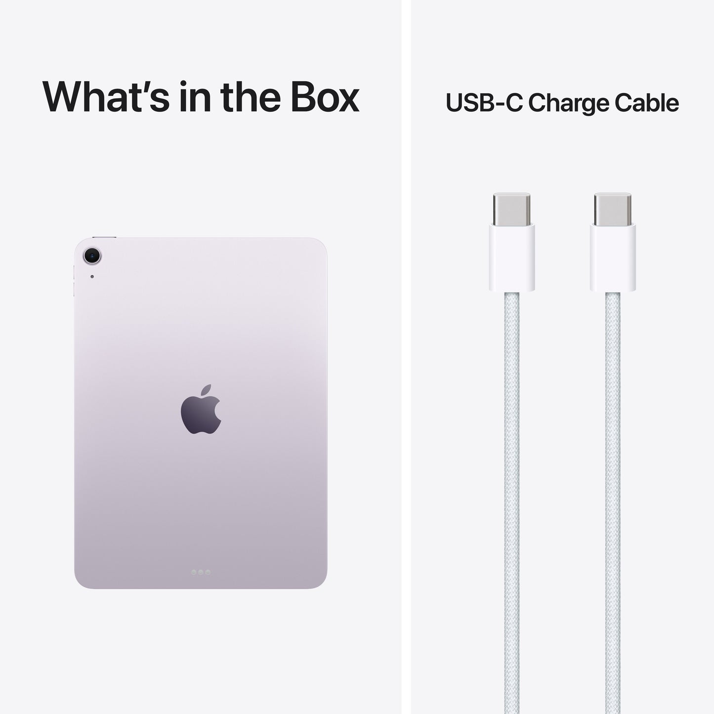 11-inch iPad Air Wi-Fi 128GB - Purple (M4) - iSTYLE.hu