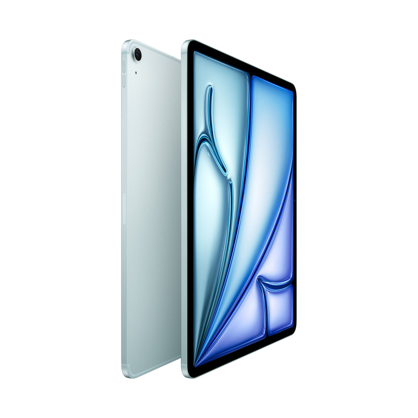 13-inch iPad Air Wi-Fi + Cellular 512GB - Blue (M4) - iSTYLE.hu