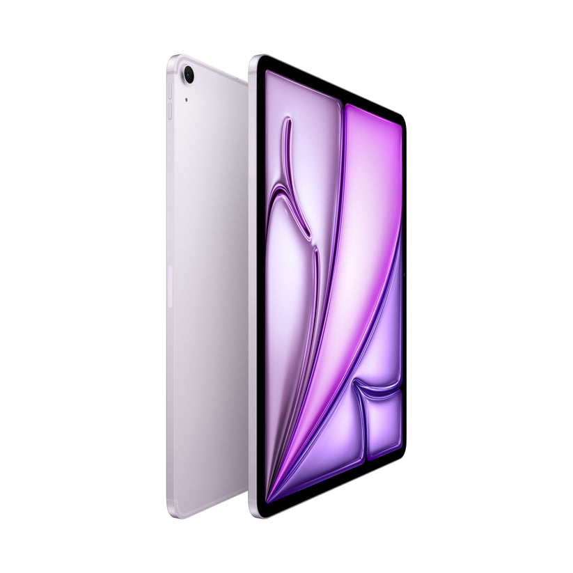 13-inch iPad Air Wi-Fi + Cellular 512GB - Purple (M4) - iSTYLE.hu