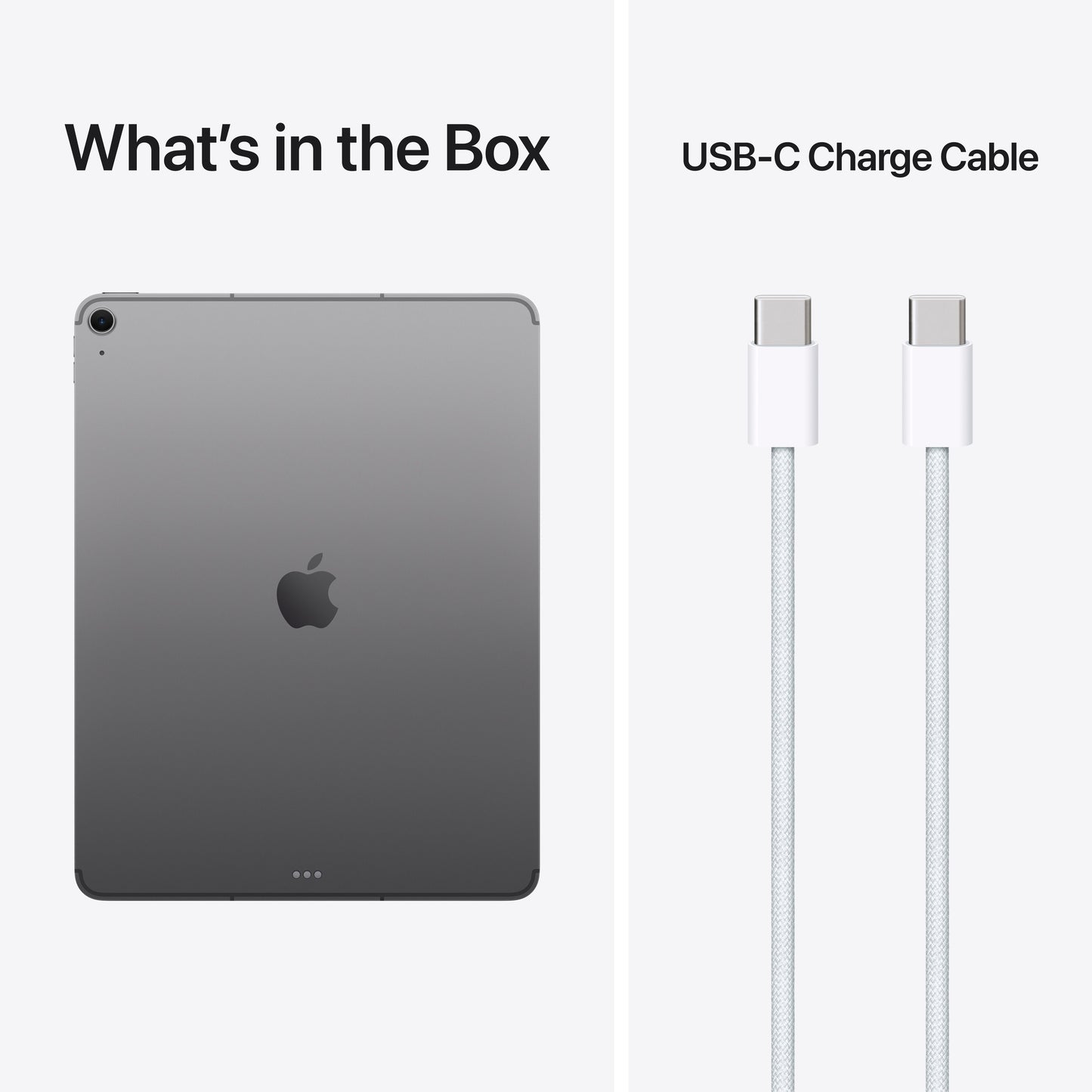 13-inch iPad Air Wi-Fi + Cellular 512GB - Space Gray (M4) - iSTYLE.hu