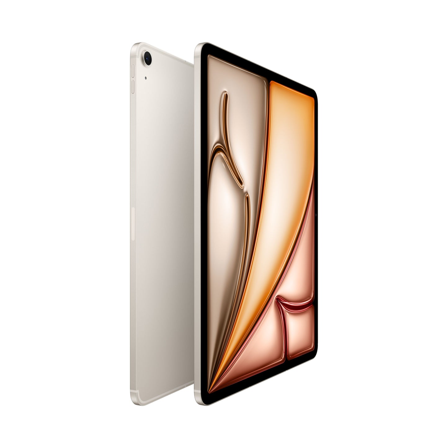 13-inch iPad Air Wi-Fi + Cellular 1TB - Starlight (M4) - iSTYLE.hu