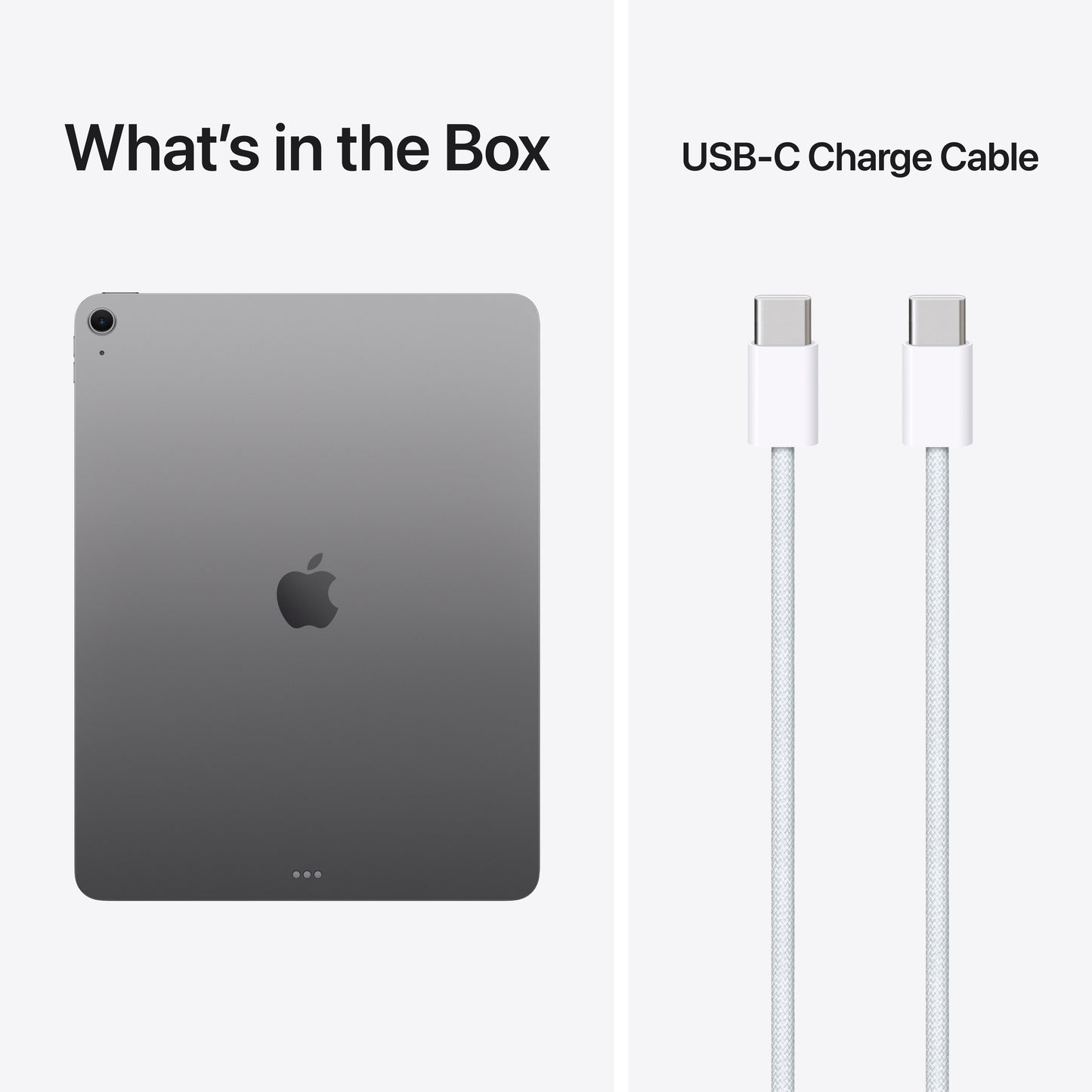 13-inch iPad Air Wi-Fi 512GB - Space Gray (M4) - iSTYLE.hu