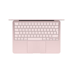 13-inch MacBook Neo: Apple A18 Pro chip with 6‑core CPU and 5‑core GPU, Magic Keyboard, 256GB SSD - Blush - iSTYLE.hu