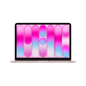 13-inch MacBook Neo: Apple A18 Pro chip with 6‑core CPU and 5‑core GPU, Magic Keyboard, 256GB SSD - Blush - iSTYLE.hu