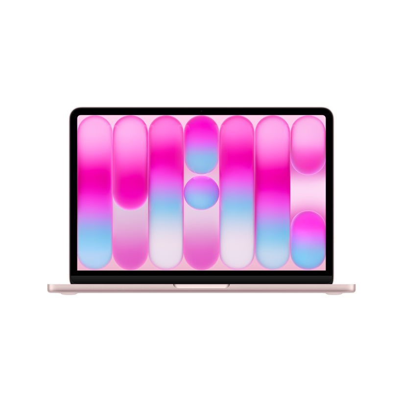 13-inch MacBook Neo: Apple A18 Pro chip with 6‑core CPU and 5‑core GPU, Magic Keyboard, 256GB SSD - Blush - iSTYLE.hu
