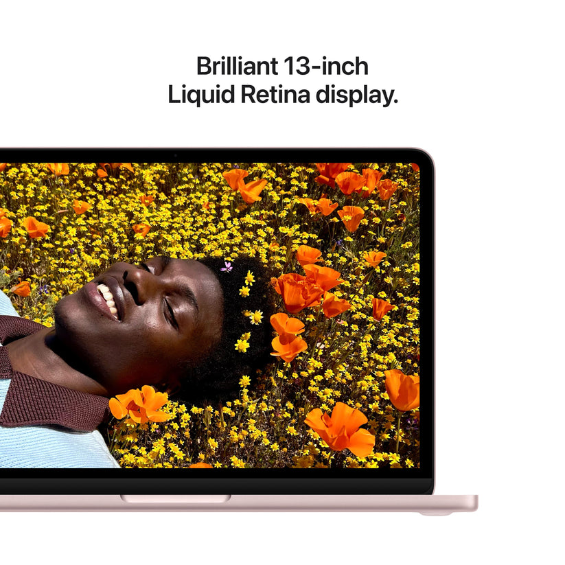 13-inch MacBook Neo: Apple A18 Pro chip with 6‑core CPU and 5‑core GPU, Magic Keyboard, 256GB SSD - Blush - iSTYLE.hu