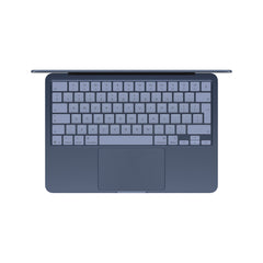 13-inch MacBook Neo: Apple A18 Pro chip with 6‑core CPU and 5‑core GPU, Magic Keyboard, 256GB SSD - Indigo - iSTYLE.hu