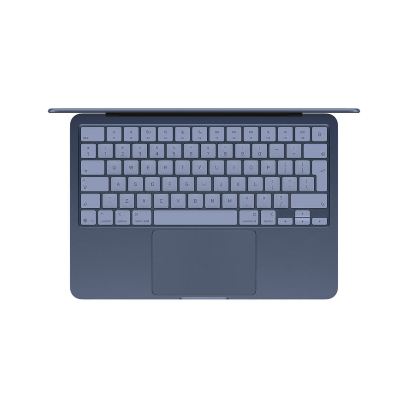 13-inch MacBook Neo: Apple A18 Pro chip with 6‑core CPU and 5‑core GPU, Magic Keyboard, 256GB SSD - Indigo - iSTYLE.hu