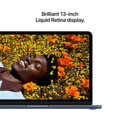 13-inch MacBook Neo: Apple A18 Pro chip with 6‑core CPU and 5‑core GPU, Magic Keyboard, 256GB SSD - Indigo - iSTYLE.hu