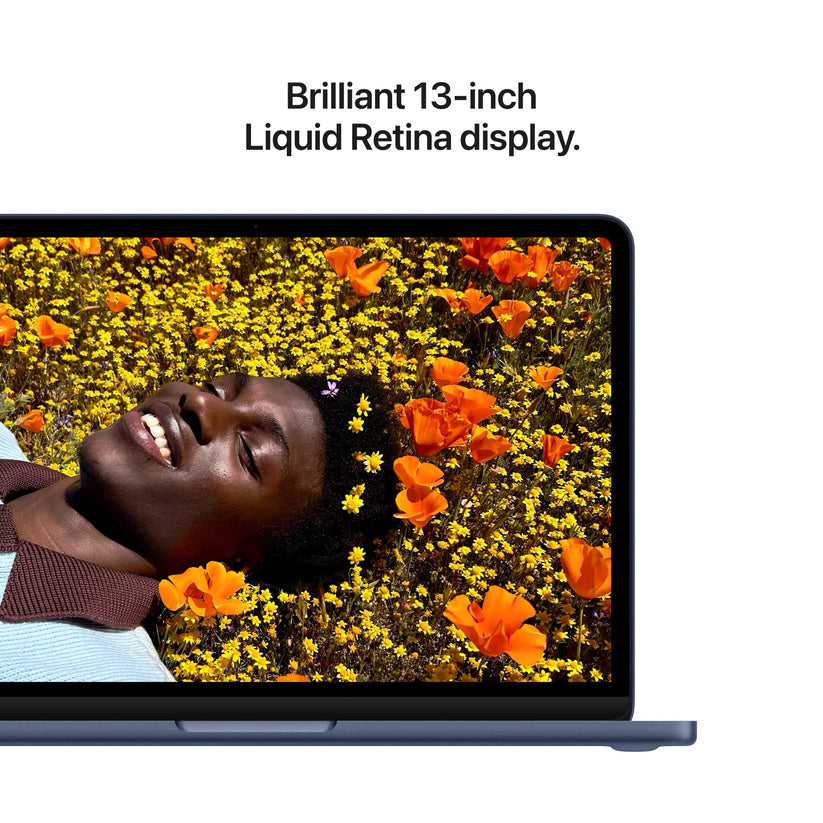13-inch MacBook Neo: Apple A18 Pro chip with 6‑core CPU and 5‑core GPU, Magic Keyboard, 256GB SSD - Indigo - iSTYLE.hu