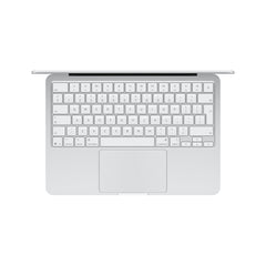 13-inch MacBook Neo: Apple A18 Pro chip with 6‑core CPU and 5‑core GPU, Magic Keyboard, 256GB SSD - Silver - iSTYLE.hu