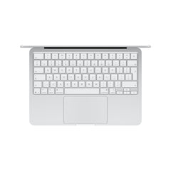 13 hüvelykes MacBook Neo: Apple A18 Pro chip with 6 magos CPU és 5 magos GPU, Magic Keyboard Touch ID-val – nemzetközi angol, 512GB SSD - ezüst CTO (Copy) - iSTYLE.hu