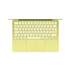 13 hüvelykes MacBook Neo: Apple A18 Pro chip with 6 magos CPU és 5 magos GPU, Magic Keyboard Touch ID-val – nemzetközi angol, 512GB SSD - citrus CTO (Copy) - iSTYLE.hu