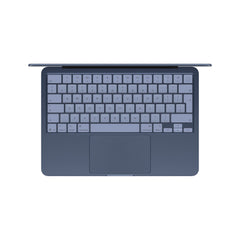13-inch MacBook Neo: Apple A18 Pro chip with 6‑core CPU and 5‑core GPU, Magic Keyboard with Touch ID, 512GB SSD - Indigo - iSTYLE.hu