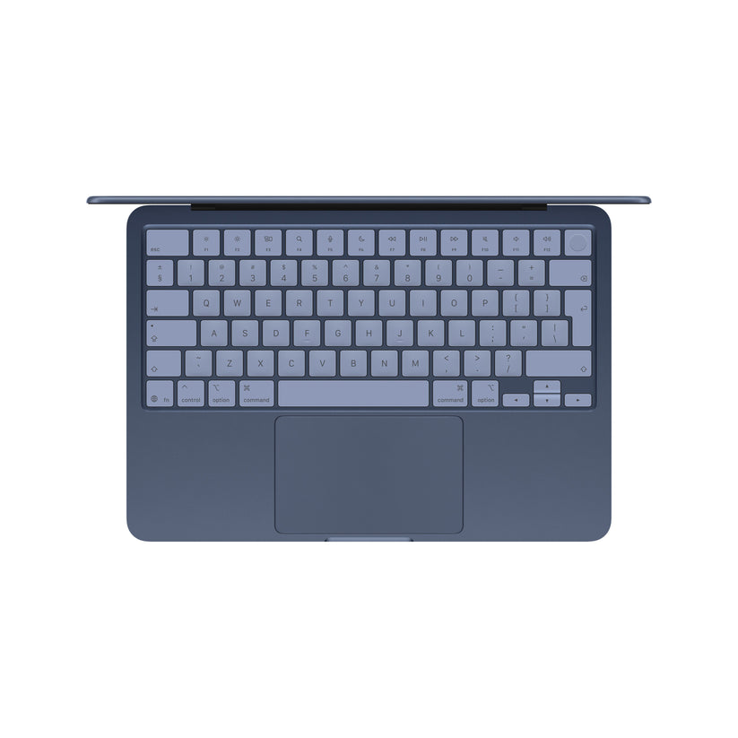 13-inch MacBook Neo: Apple A18 Pro chip with 6‑core CPU and 5‑core GPU, Magic Keyboard with Touch ID, 512GB SSD - Indigo - iSTYLE.hu