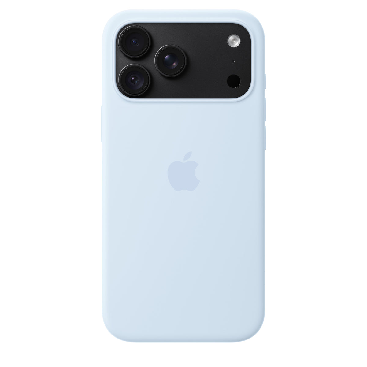 iPhone 18 Pro Max Silicone Case with MagSafe - Crisp Blue - iSTYLE.hu