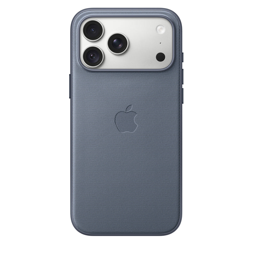 iPhone 18 Pro Max TechWoven Case with MagSafe – Chambray Blue - iSTYLE.hu