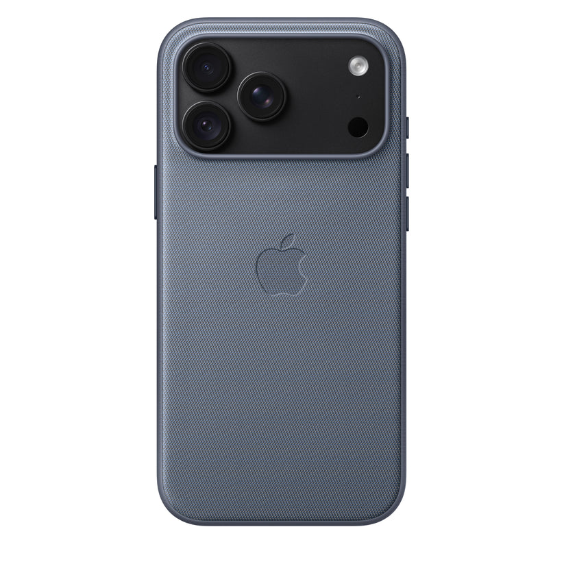 iPhone 18 Pro Max TechWoven Case with MagSafe – Chambray Blue - iSTYLE.hu